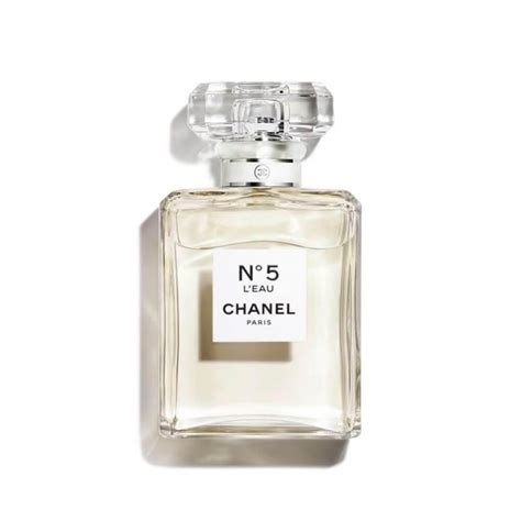 chanel no. 5 l'eau edt|Chanel no 5 l'eau boots.